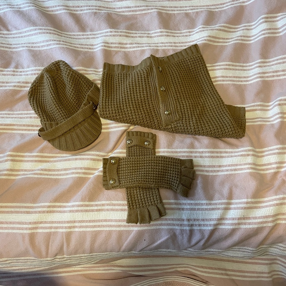 Michael Kors Winter Set